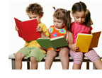 Choosing Books for Preschoolers